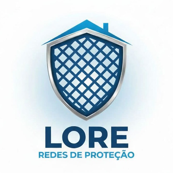Logo Lore - redes de proteção
